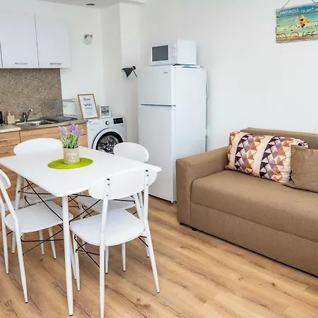 Apartment Vazrozhdenska Veliko Tarnovo